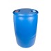 200-220L Recon Blue HDPE Close Top Drums